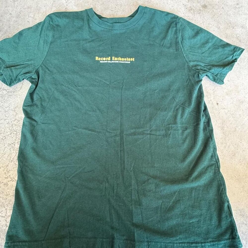 Old-navy Men's Green T-shirt